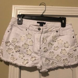 Floral Shorts